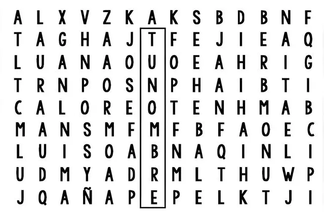 retos visuales retos visuales