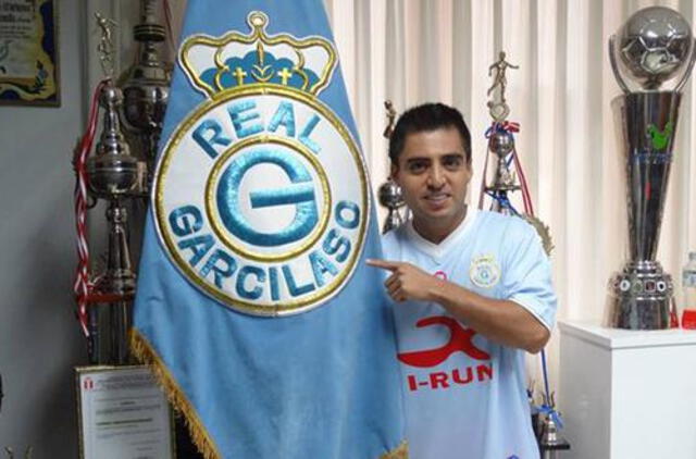 Real Garcilaso