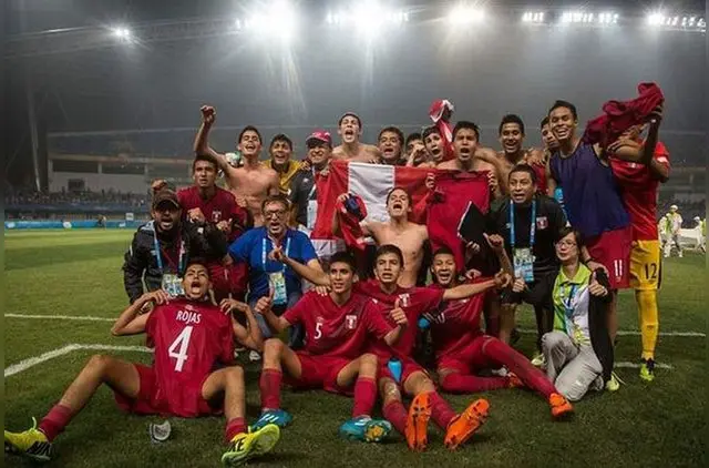 Selección Peruana Selección Peruana