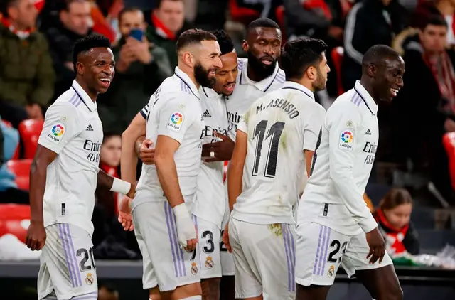 Real Madrid