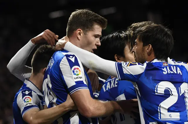 real sociedad