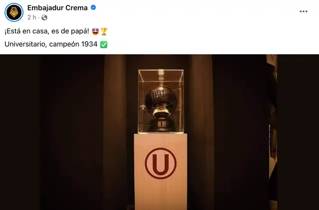 Embajadur Crema