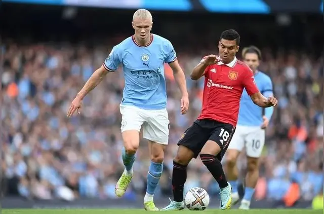 Manchester United vs Manchester City