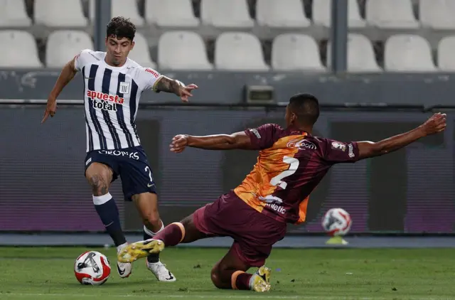 Alianza Lima vs Los Chankas