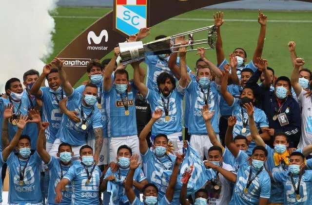 Sporting Cristal Sporting Cristal