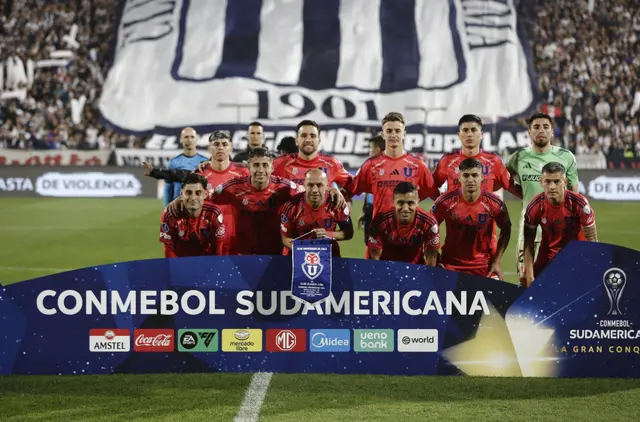 U de Chile U de Chile