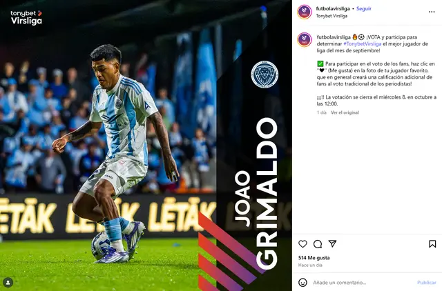 Joao Grimaldo