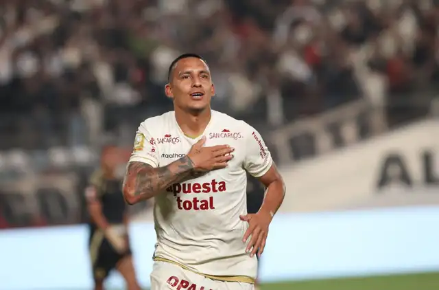 Álex Valera, Universitario de Deportes Álex Valera, Universitario de Deportes