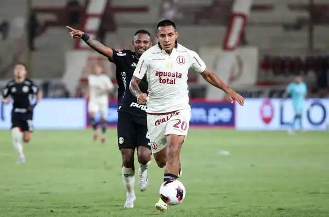 Universitario vs UTC Universitario vs UTC