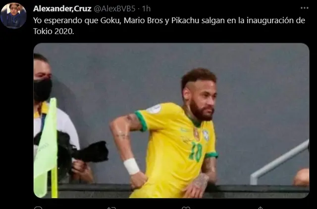 Memes Tokio 2020