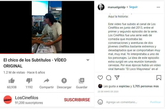 El Chico de los Subtitulos
