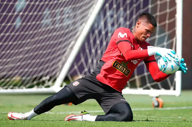 Perú vs Uruguay