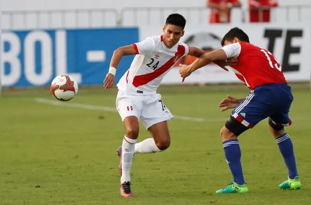 José Manzaneda Peru