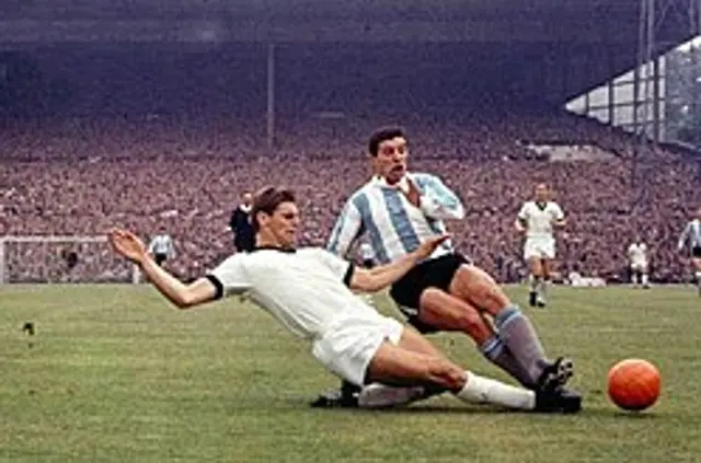 Argentina vs. Alemania