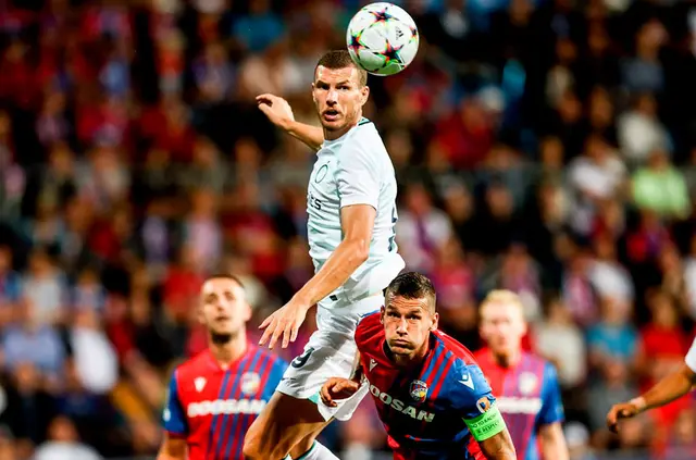 Inter vs Viktoria Plzen
