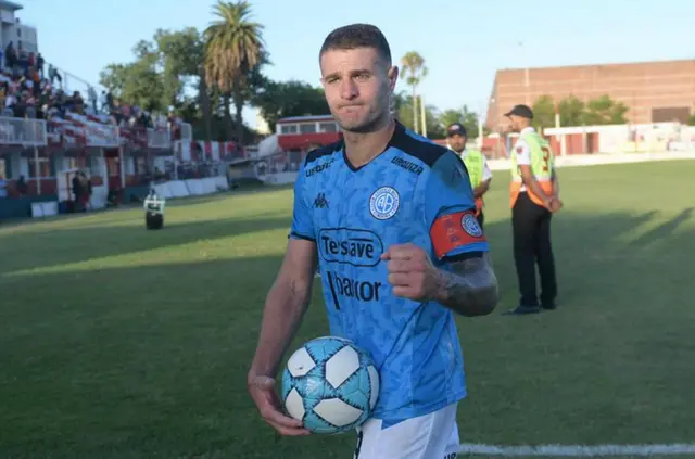 <strong>Pablo Vegetti</strong>   
