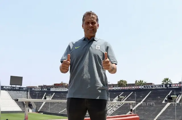 Alianza Lima Leao Butron