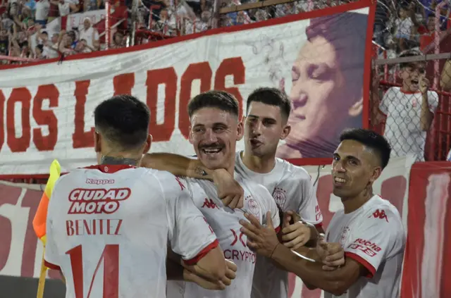 Huracán se clasificó a la fase 3 de la Copa Libertadores.