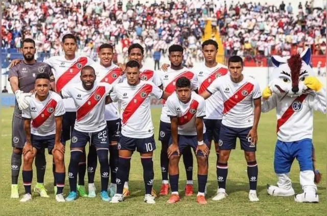 Deportivo Municipal.