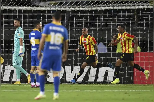 Deportivo Pereira ha ganado dos partidos en la Copa Libertadores 2023.   