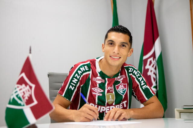 Kevin Serna Fluminense