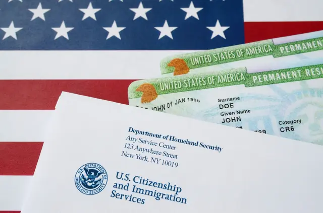 Green Card.