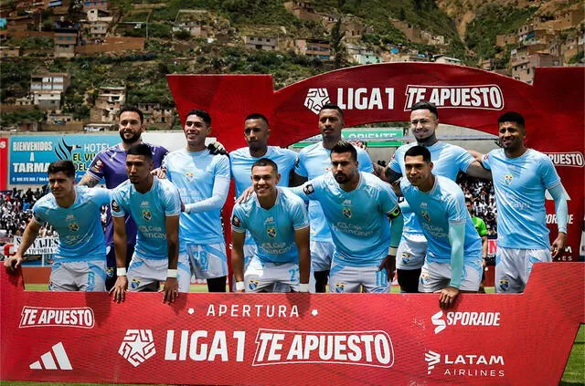 Equipo de ADT de Tarma 