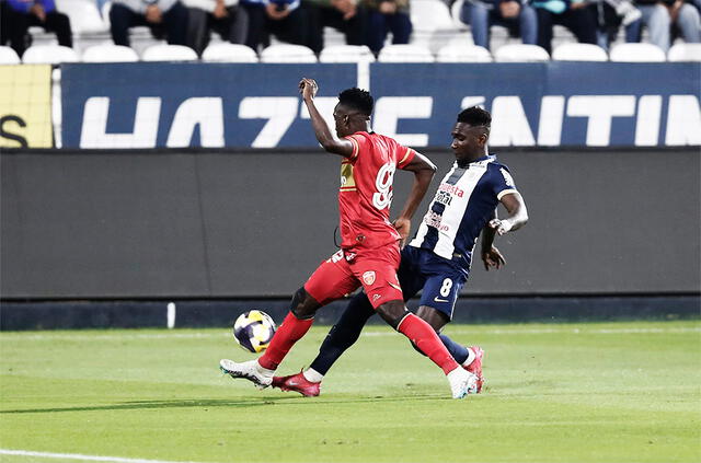 Alianza Lima vs Sport Huancayo