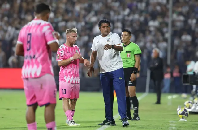 Alianza Lima, Juan Pablo II