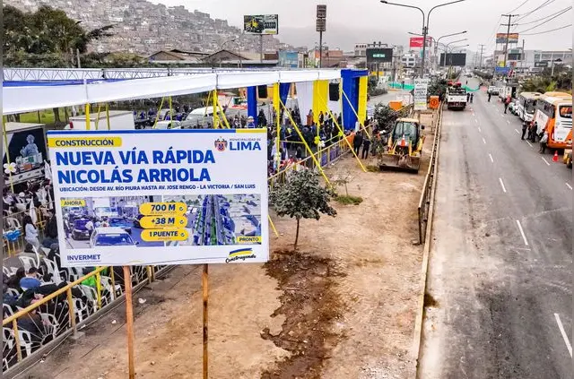 municipalidad de lima