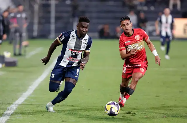 Alianza Lima vs Sport Huancayo