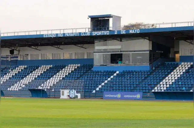 Alianza Lima vs 2 de Mayo