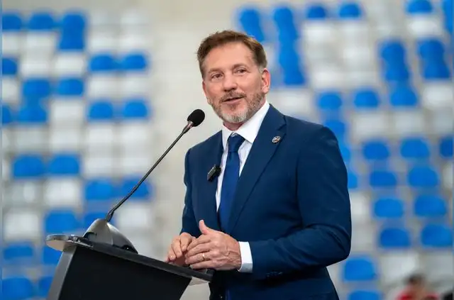 alejandro dominguez conmebol