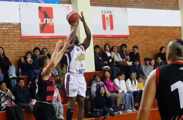 Liga Nacional de Basketball