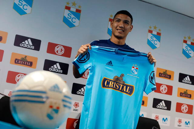 Carlos Cabello Sporting Cristal