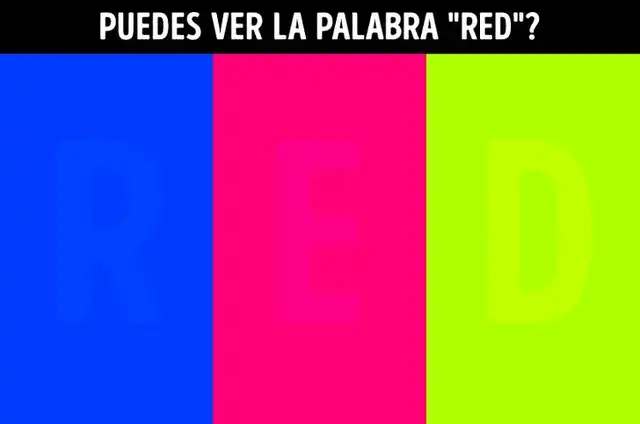 Reto visual