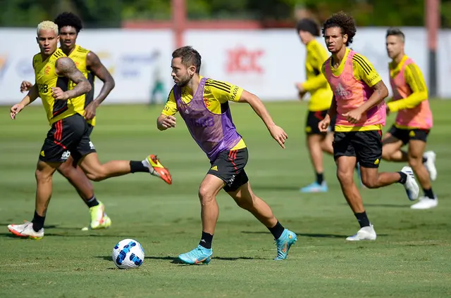 Flamengo vs Sporting Cristal
