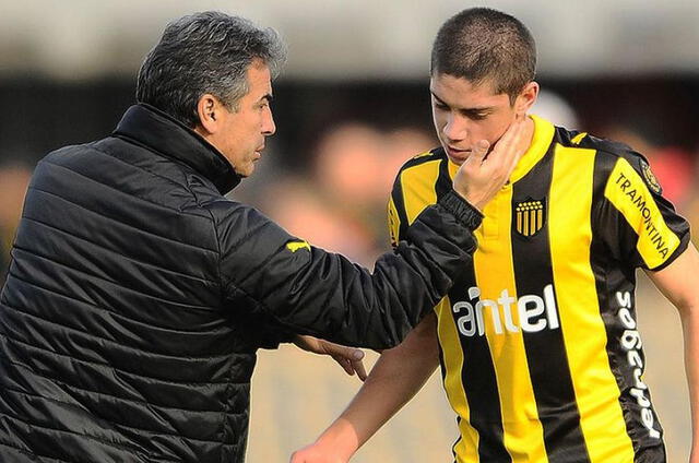 Fede Valverde Pablo Bengoechea