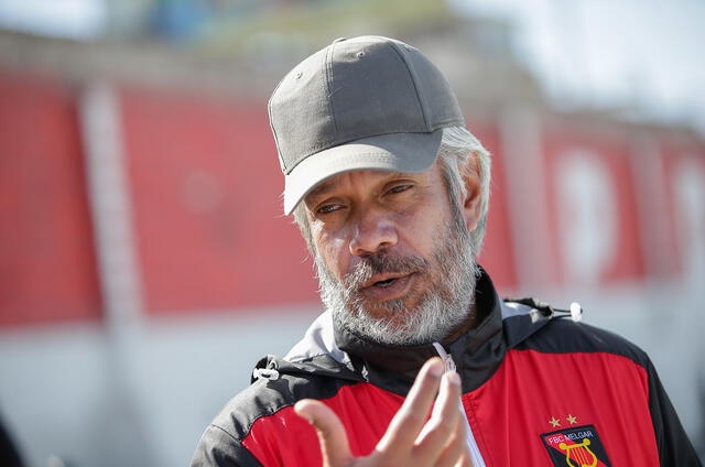 Marco Valencia, Jefe de la Unidad Técnica de Menores de Melgar