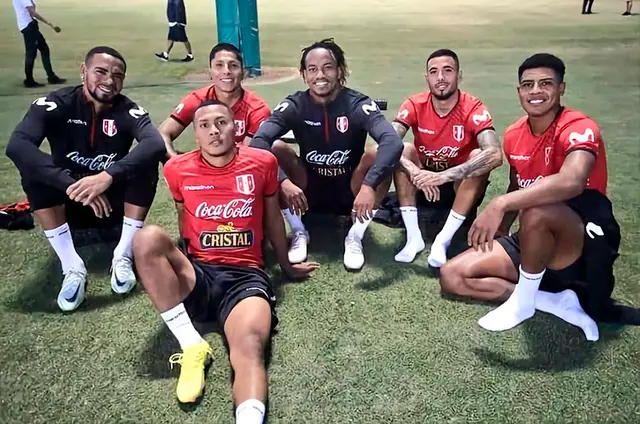 Selección Peruana