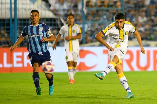 River Plate vs Rosario Central