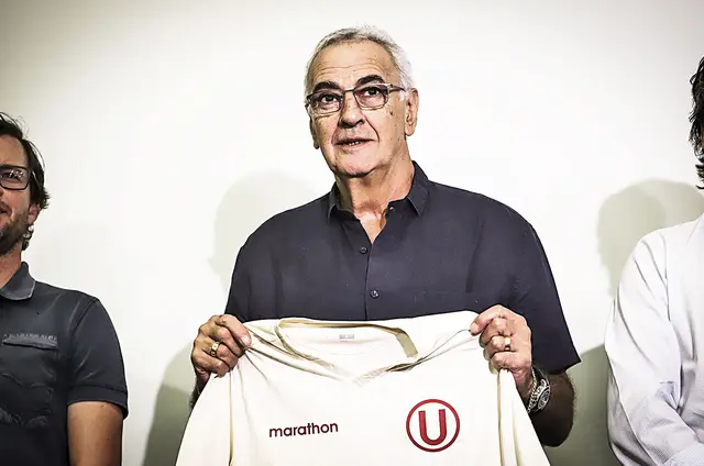 Jorge Fossati.