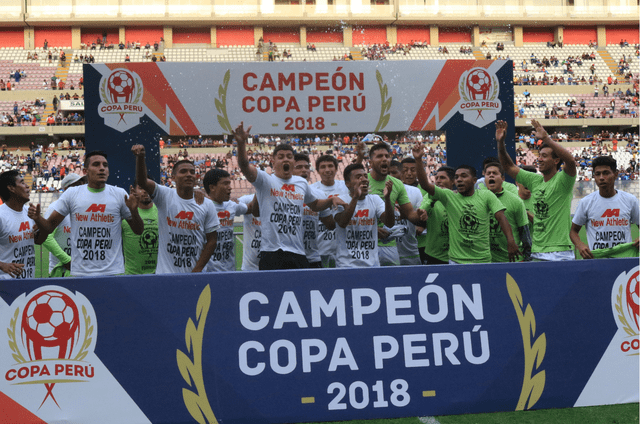 Pirata FC fue campeón de la Copa Perú 2018 y llegó a la Liga 1 un año después. Pirata FC fue campeón de la Copa Perú 2018 y llegó a la Liga 1 un año después.