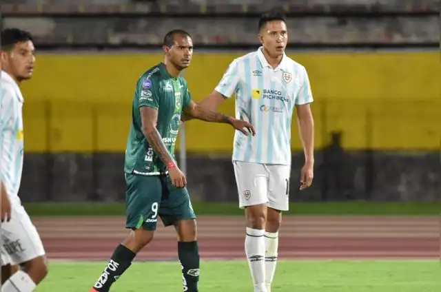 Universidad Católica llega de ganarle por 3-2 a Mushuc Runa. Universidad Católica llega de ganarle por 3-2 a Mushuc Runa.