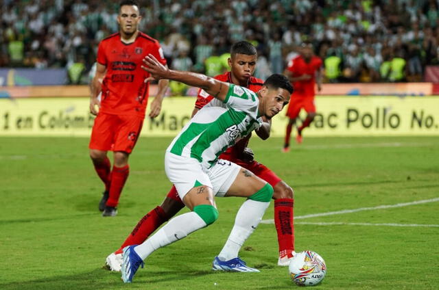 América de Cali vs Atlético Nacional