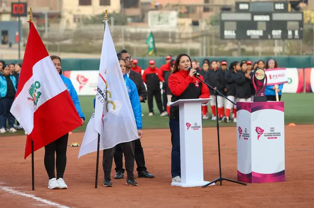 Sudamericano de softbol femenino se realizó en Lima.   