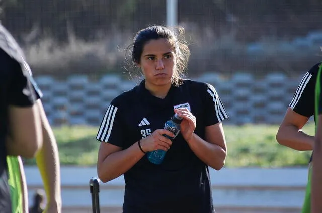 Mía León Madrid CFF