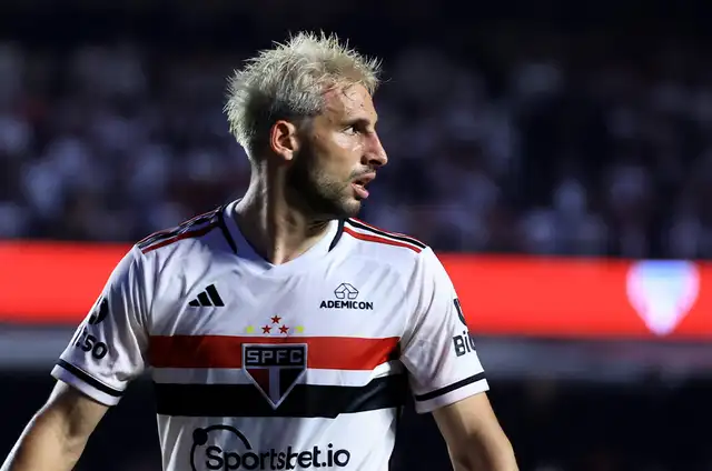 Fernando Calleri, Sao Paulo