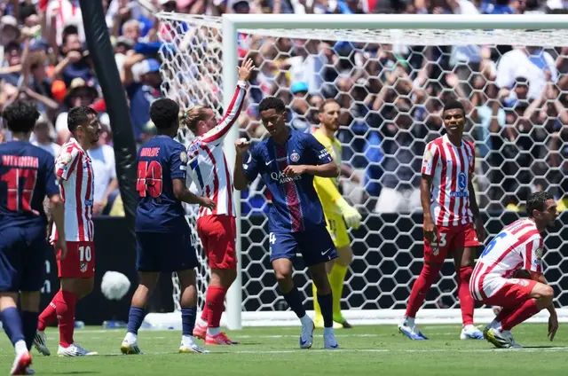 PSG Mundial de Clubes
