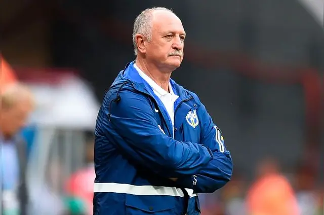 Luiz Felipe Scolari